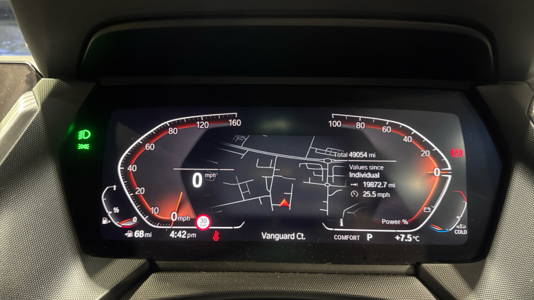 BMW 2 Series 218i [136] M Sport 4dr DCT Petrol Saloon